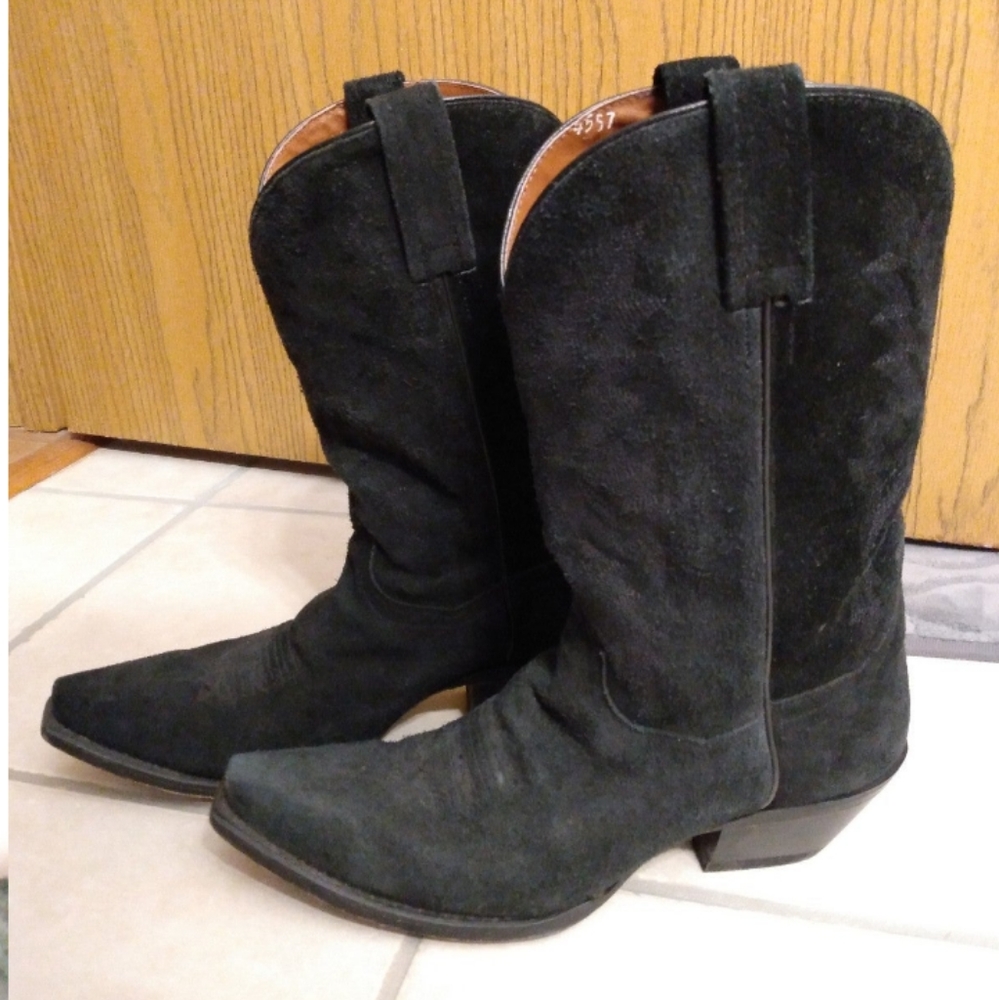 Women's Dan Post cowboy boots 8.5